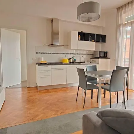 Apartament Luxury Designer Florencja