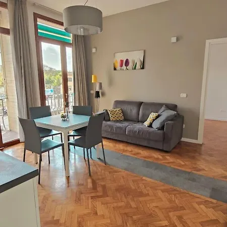 Luxury Designer Apartment Florence