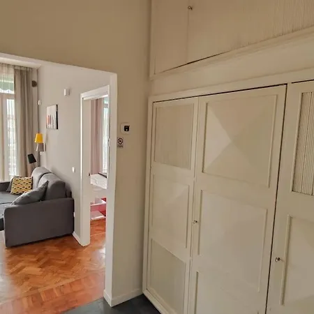 Luxury Designer Apartment Florence